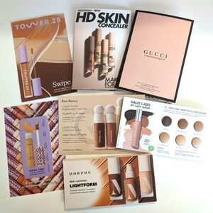 Concealer Sampler Bundle - New unopened samples